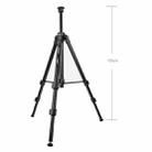 YUNTENG VCT-9980 Camera Tripod Stand Portable Cell Phone Mount Holder with Carrying Bag - 2