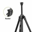 YUNTENG VCT-9980 Camera Tripod Stand Portable Cell Phone Mount Holder with Carrying Bag - 3