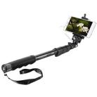 YUNTENG 1188 Retractable 3.5mm Wired Selfie Stick Monopod - 1
