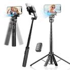 C16 Smart Bluetooth Remote Control Shooting Stand AI Auto-Tracking Selfie Stick - 1