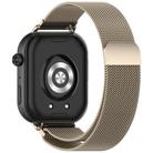 For Honor ROSSINI 2i Milanese Magnetic Loop Metal Watch Band(Starlight) - 2