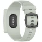 For WHOOP 4.0 Watch Case Integrated Silicone Watch Band(Green) - 2