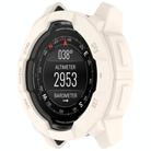 For Garmin Instinct 3 AMOLED / Solar 50mm Silicone Watch Protective Case(Starlight) - 2