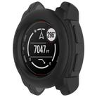 For Garmin Instinct E 45mm Silicone Watch Protective Case(Black) - 2