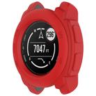 For Garmin Instinct E 45mm Silicone Watch Protective Case(Red) - 2
