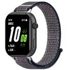For Honor ROSSINI 2i Nylon Loop Hook and Loop Fastener Watch Band(Midnight Blue) - 1