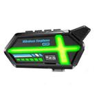 BT26 Outdoors Waterproof 500m Intercom Motorcycle Helmet Bluetooth Headset - 1
