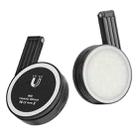 M38 Portable Photography Live MagSafe Magnetic Phone Fill Light(Black) - 1