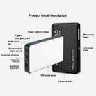 T140 Portable Clip Fill Light Phone Camera Tablet Video Live Selfie Fill Light - 3