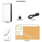 T140 Portable Clip Fill Light Phone Camera Tablet Video Live Selfie Fill Light - 4
