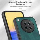 For OPPO Find X8s Vintage Leather PC Back Cover Phone Case(Green) - 3