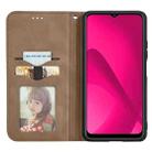 For Huawei Mate 70 Retro Skin Feel Magnetic Flip Leather Phone Case(Brown) - 3