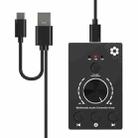 U8 With Mute Function Multimedia Volume Control Knob Aluminum Alloy Audio Adjuster - 2