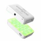 Weeylite S03 Portable RGB Light Video Live Streaming Photography Full Color Fill Light(White) - 1