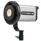 VILTROX Ninja 10B 2800-6800K Photography Studio Streaming Fill Light 120W LED Video Light(US Plug) - 1