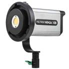VILTROX Ninja 10B 2800-6800K Photography Studio Streaming Fill Light 120W LED Video Light(EU Plug) - 1
