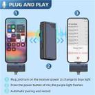 JMARY MW16 3.5mm, Type-C, 8 Pin 3 in 1 2.4G Lavalier Wireless Microphone - 2