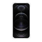 For iPhone 12 Pro Max Kalebol 1.5mm Thickened Four-Corner Shockproof TPU Phone Case(Transparent) - 3