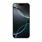 For iPhone 16 Pro Max Kalebol 1.5mm Thickened Four-Corner Shockproof TPU Phone Case(Transparent) - 3