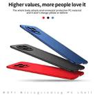 For OnePlus 13 MOFI Micro-Frosted PC Ultra-thin Hard Phone Case(Blue) - 2