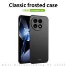 For OnePlus 13 MOFI Micro-Frosted PC Ultra-thin Hard Phone Case(Red) - 3