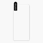 For Motorola Moto G15 NORTHJO A++ Screen Protector Tempered Glass Film(Clear) - 3