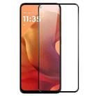 For Motorola Moto G15 NORTHJO A++ 0.3mm Full Glue Silk Printing Tempered Glass Film - 1