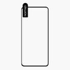 For Motorola Moto G15 NORTHJO A++ 0.3mm Full Glue Silk Printing Tempered Glass Film - 3