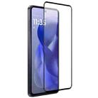 For Motorola Moto G Power 2025 5G NORTHJO A++ 0.3mm Full Glue Silk Printing Tempered Glass Film - 2