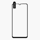 For Xiaomi Redmi A5 4G 171.7mm NORTHJO A++ 0.3mm Full Glue Silk Printing Tempered Glass Film - 3