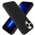For iPhone 13 Pro Max RCS Single-sided Frosted TPU Phone Case(Black) - 2