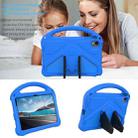 For URAO C107 10.1 2024 EVA Shockproof Tablet Case with Holder(Blue) - 2