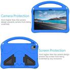 For URAO C107 10.1 2024 EVA Shockproof Tablet Case with Holder(Blue) - 3
