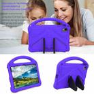 For URAO C107 10.1 2024 EVA Shockproof Tablet Case with Holder(Purple) - 2