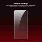 For Motorola Edge 60 Fusion ENKAY Hat-Prince 3D Curved Heat Bending Full Coverage Tempered Glass Film - 3