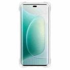 For Honor 300 Ultra Kalebol 1.5mm Thickened Four-Corner Shockproof TPU Phone Case - 3
