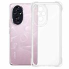 For Honor 200 Kalebol 1.5mm Thickened Four-Corner Shockproof TPU Phone Case - 1