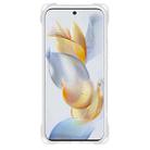 For Honor 90 Kalebol 1.5mm Thickened Four-Corner Shockproof TPU Phone Case(Transparent) - 3