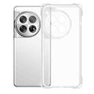 For OnePlus 12 Kalebol 1.5mm Thickened Four-Corner Shockproof TPU Phone Case - 1