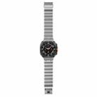 For Samsung Galaxy Watch Ultra 47mm One Bead Titanium Metal Watch Band(Titanium) - 3