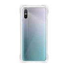For Redmi 9A Kalebol 1.5mm Thickened Four-Corner Shockproof TPU Phone Case - 2