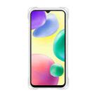 For Redmi 12C Kalebol 1.5mm Thickened Four-Corner Shockproof TPU Phone Case - 3
