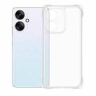 For Redmi 13C 5G Kalebol 1.5mm Thickened Four-Corner Shockproof TPU Phone Case - 1