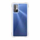 For Redmi Note 10 5G Kalebol 1.5mm Thickened Four-Corner Shockproof TPU Phone Case - 2