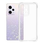 For Redmi Note 12 5G Global Kalebol 1.5mm Thickened Four-Corner Shockproof TPU Phone Case - 1