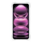 For Redmi Note 12 5G Global Kalebol 1.5mm Thickened Four-Corner Shockproof TPU Phone Case - 3