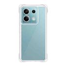 For Redmi Note 13 Pro Kalebol 1.5mm Thickened Four-Corner Shockproof TPU Phone Case - 2