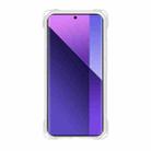 For Redmi Note 13 Pro+ Kalebol 1.5mm Thickened Four-Corner Shockproof TPU Phone Case - 3
