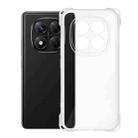 For Redmi Note 14 Pro 5G Kalebol 1.5mm Thickened Four-Corner Shockproof TPU Phone Case - 1