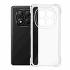 For Redmi Note 14 Pro+ 5G Kalebol 1.5mm Thickened Four-Corner Shockproof TPU Phone Case - 1
